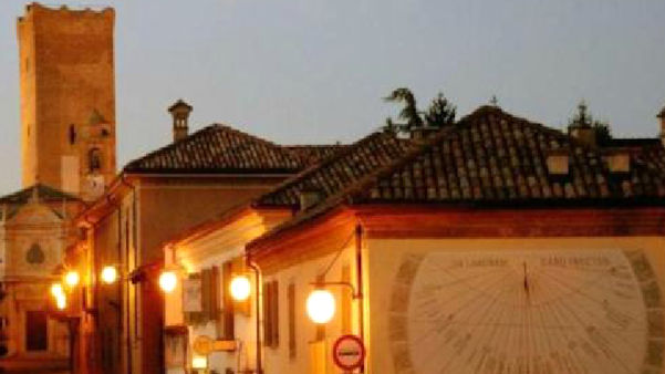 Barbaresco by night ..