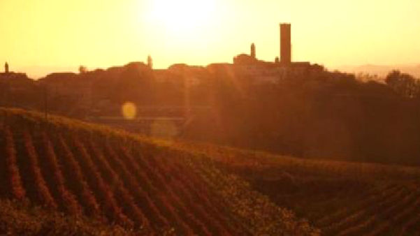 Tramonto ..
